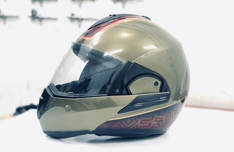 Custom EC222 Helmet